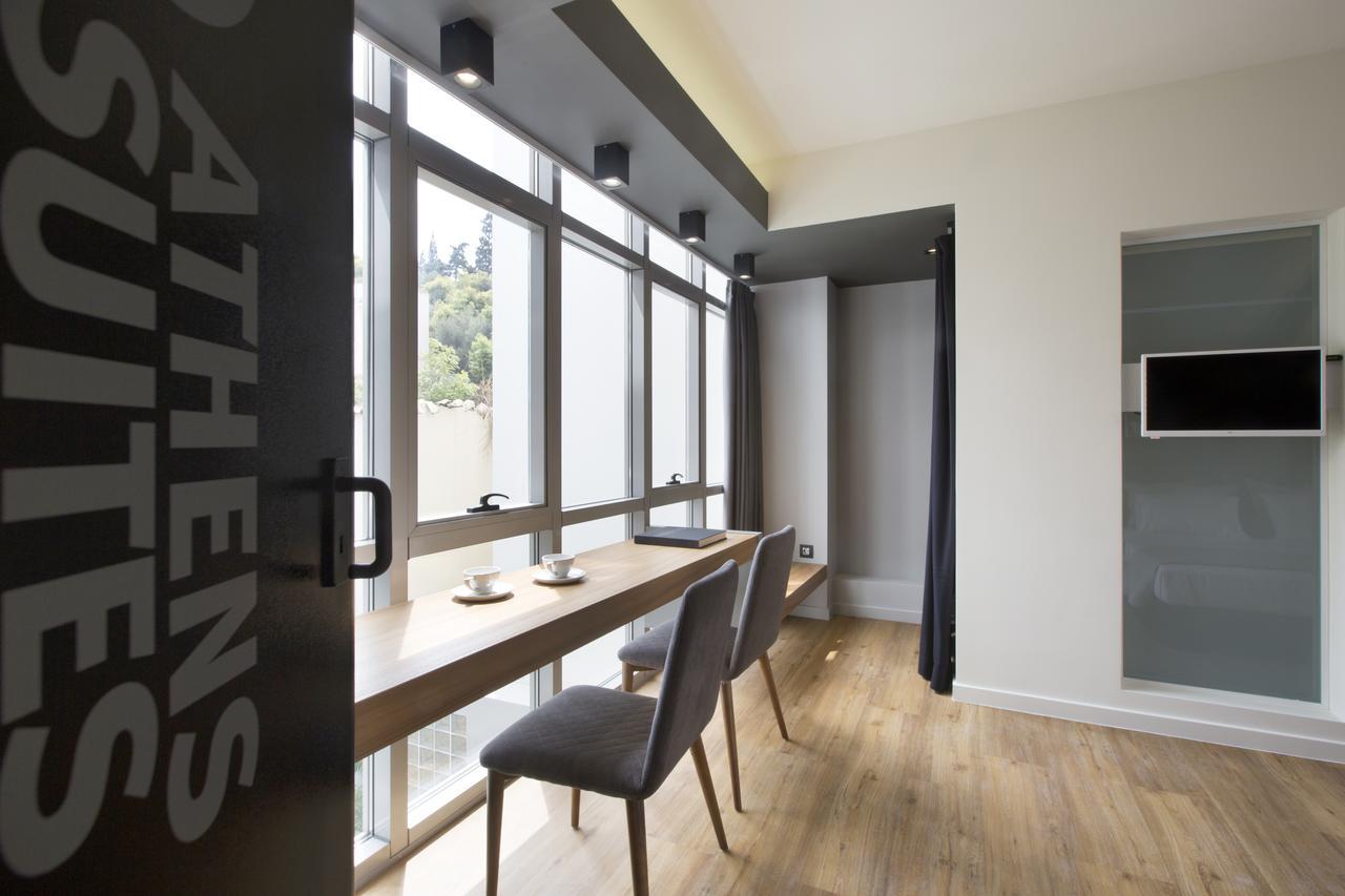 Pi Athens Apartment Exterior photo