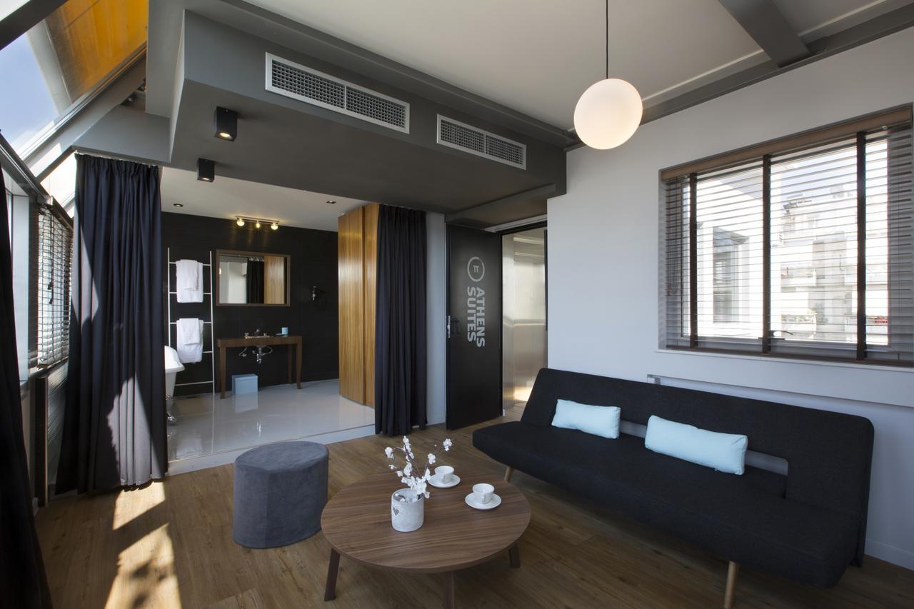 Pi Athens Apartment Exterior photo