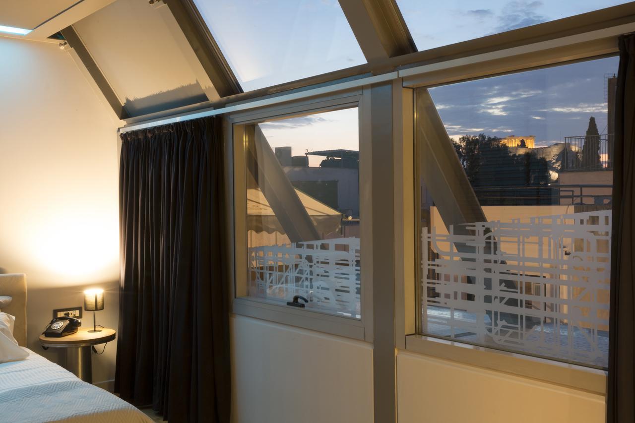 Pi Athens Apartment Exterior photo