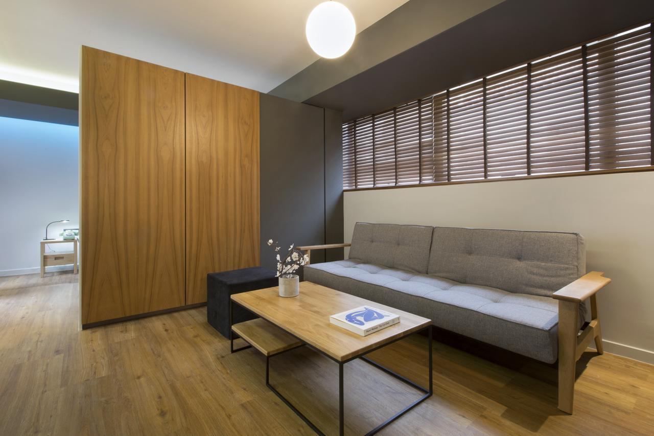 Pi Athens Apartment Exterior photo