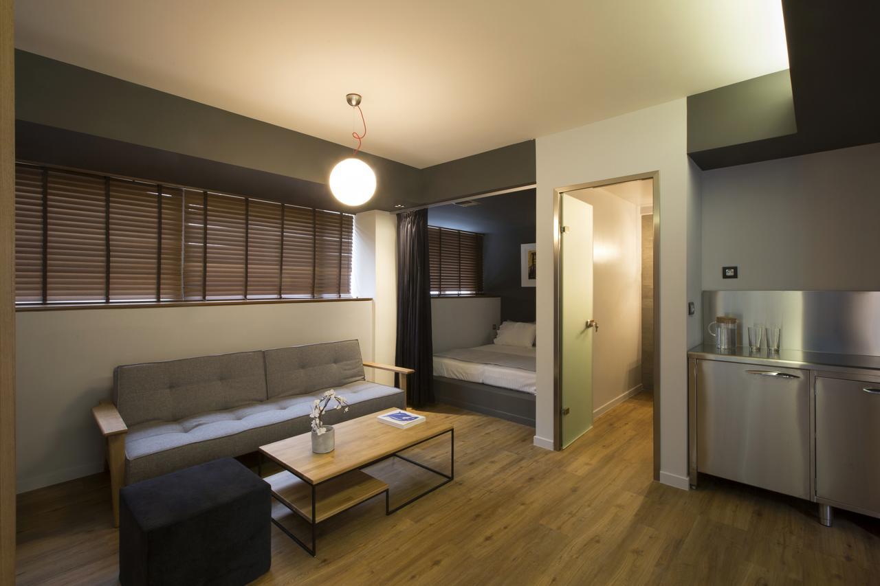 Pi Athens Apartment Exterior photo