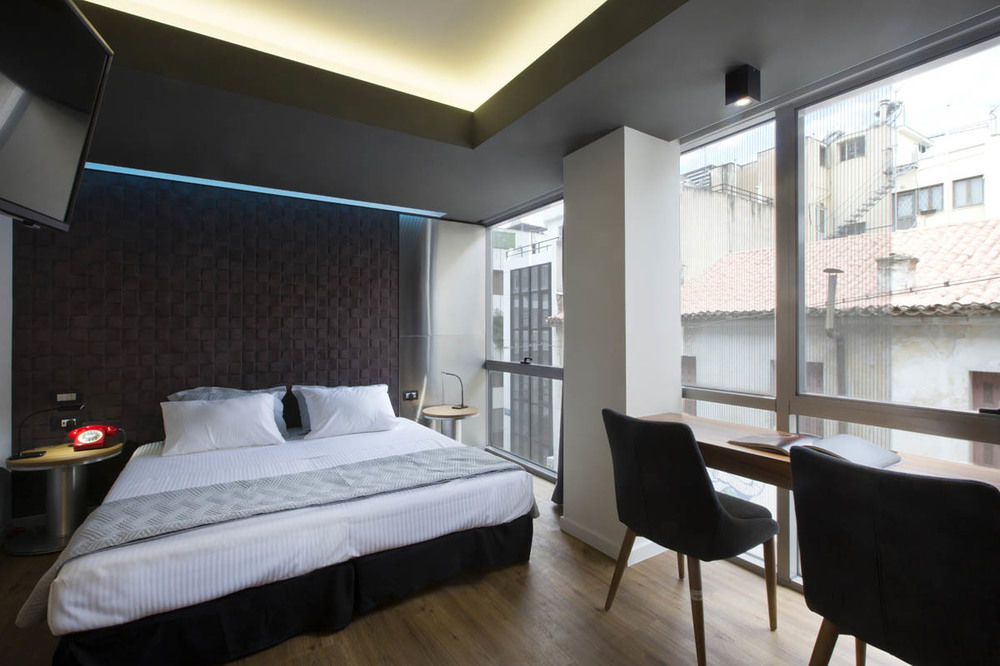 Pi Athens Apartment Exterior photo