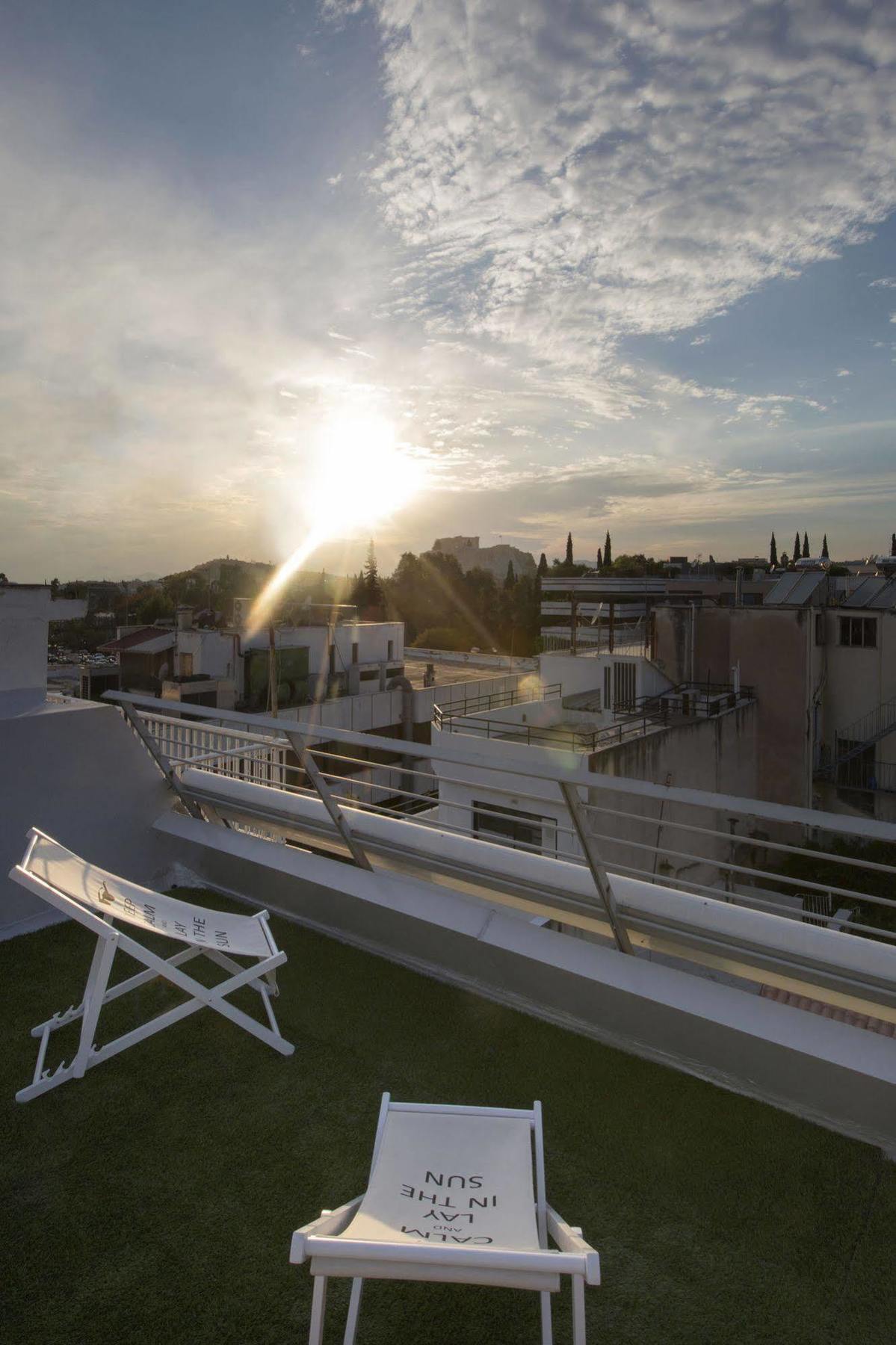 Pi Athens Apartment Exterior photo